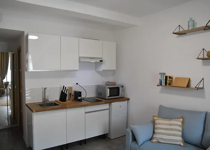 Studio Elegance Naturelle Proche Gare