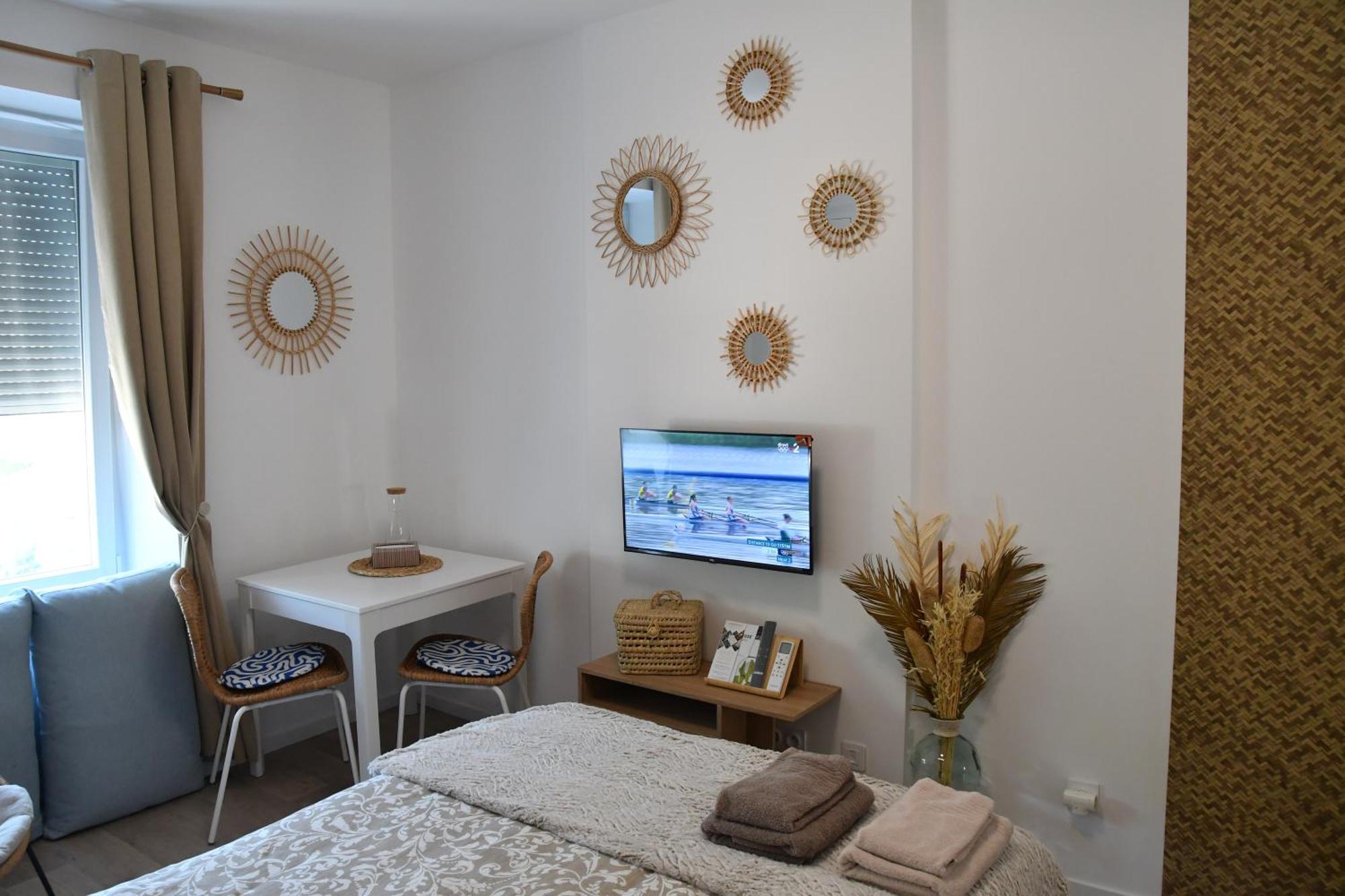 Elegance Naturelle Proche Gare Apartment