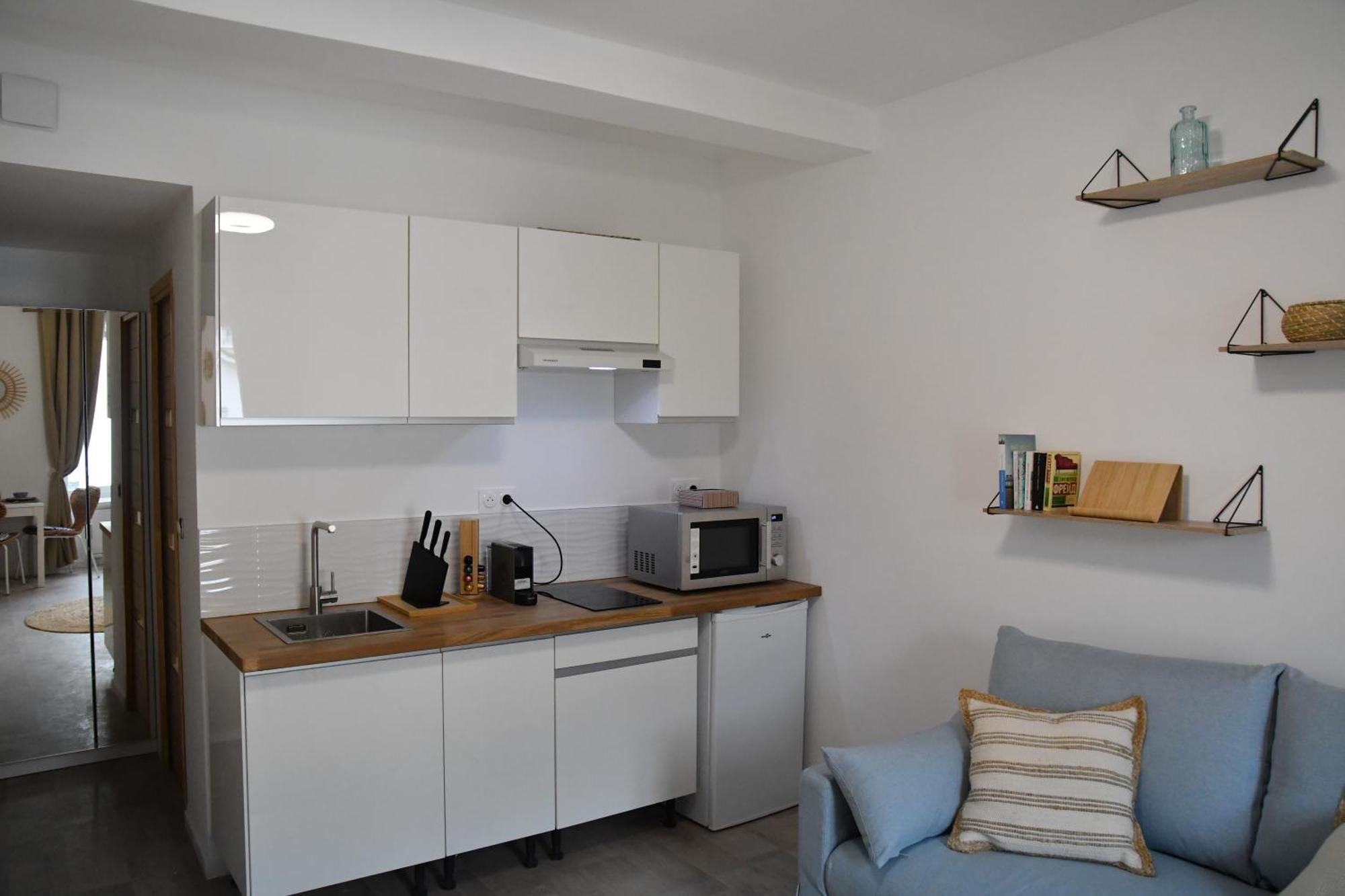 Elegance Naturelle Proche Gare Apartment Voiron