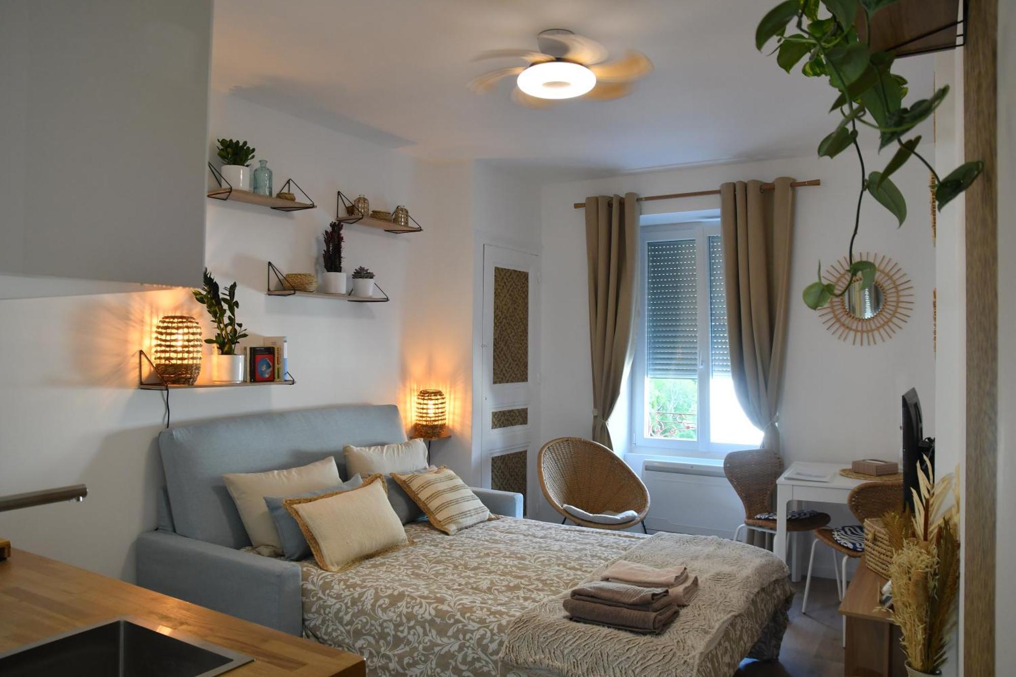 Elegance Naturelle Proche Gare Apartment Voiron