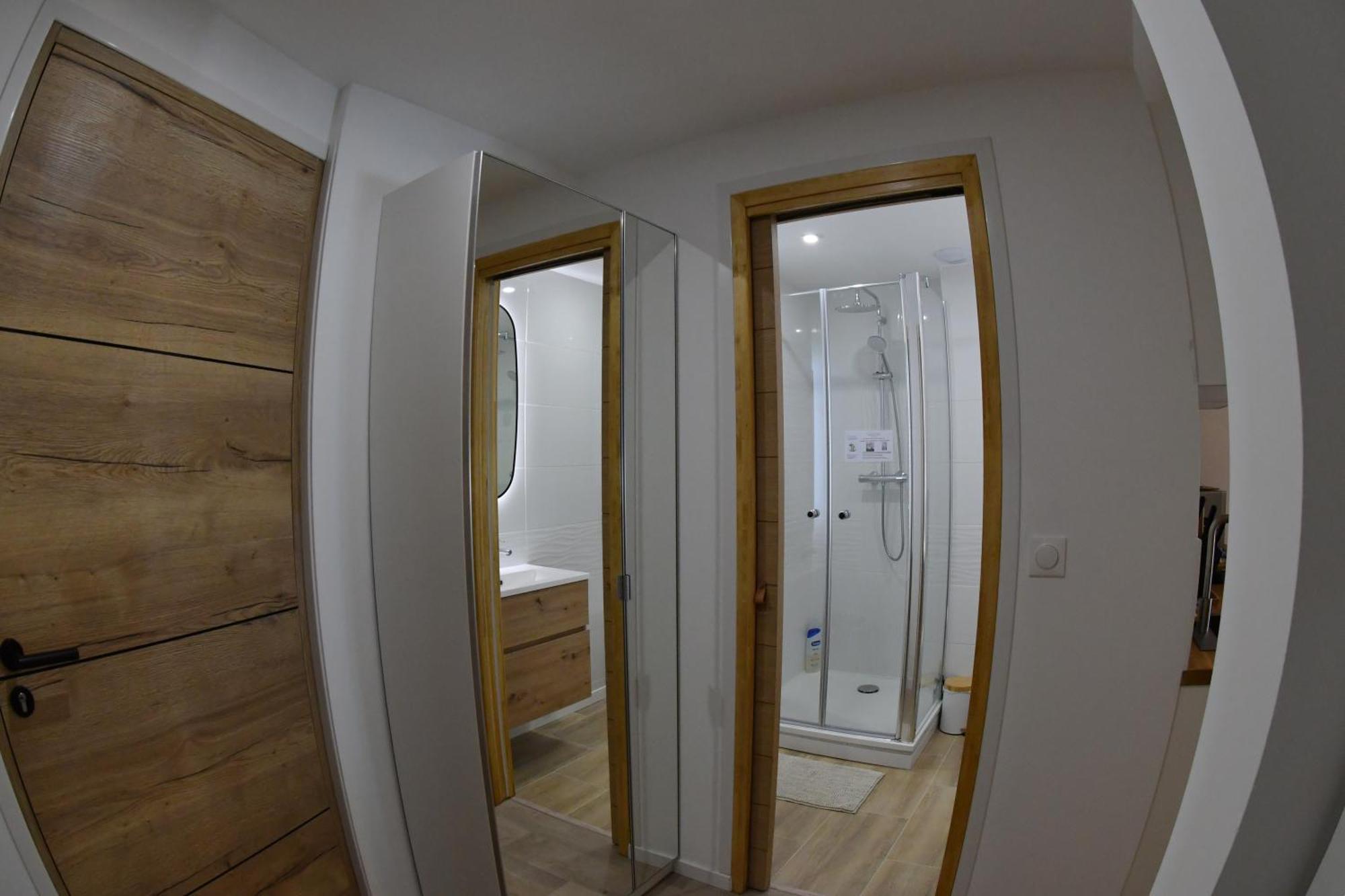 Elegance Naturelle Proche Gare Appartement