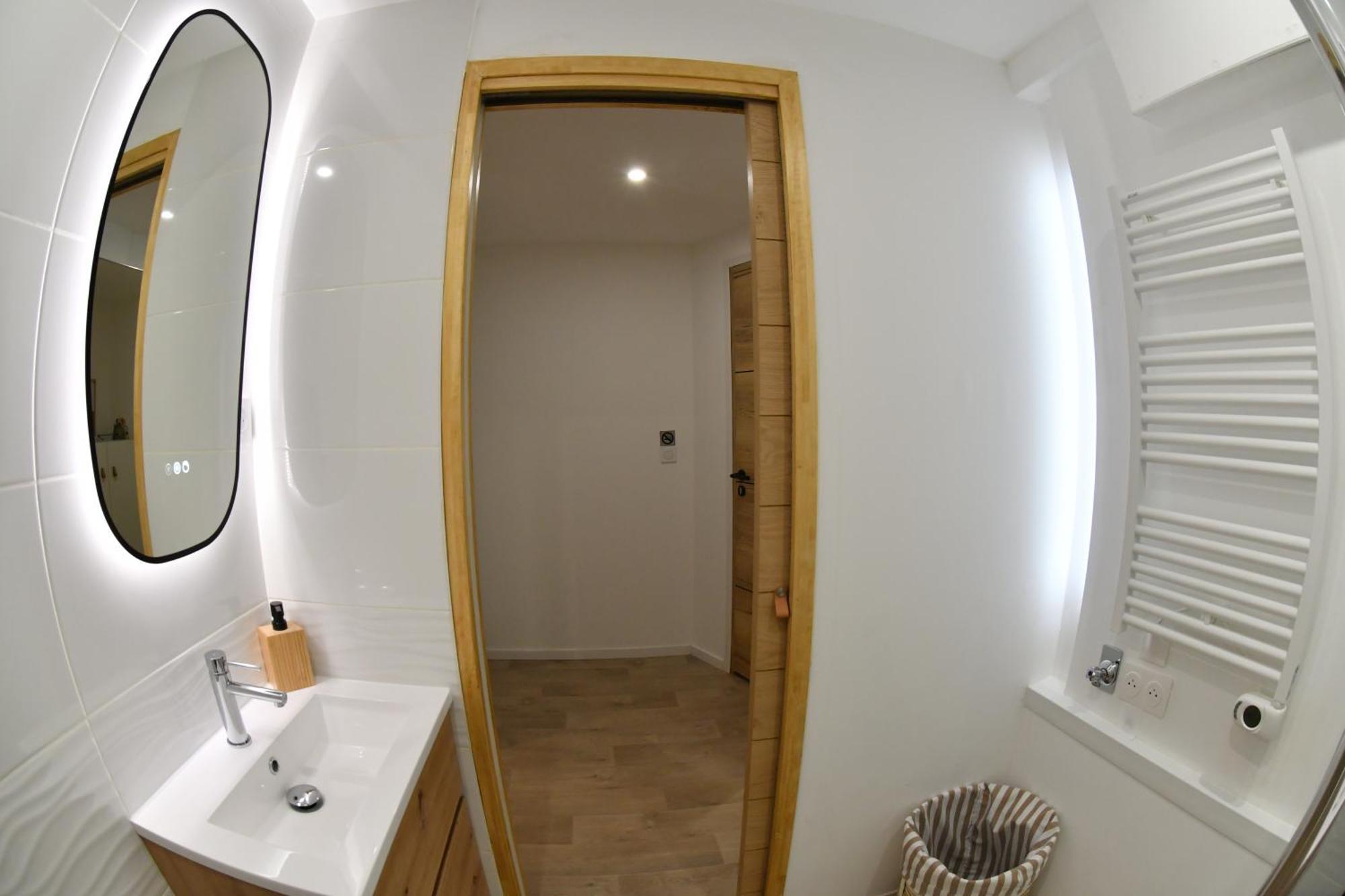Appartement Elegance Naturelle Proche Gare *