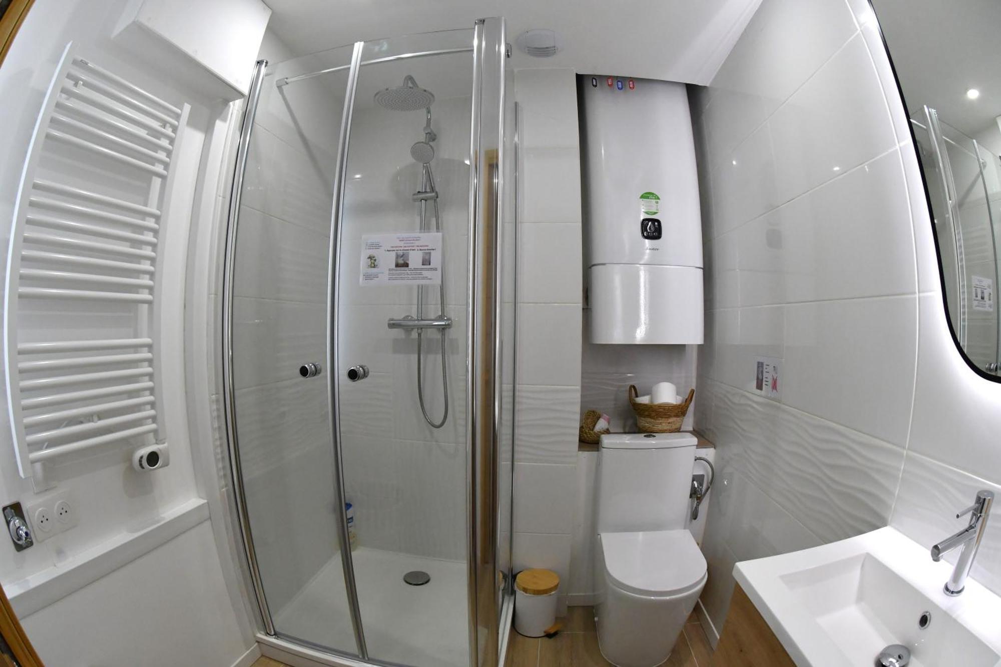 Elegance Naturelle Proche Gare Apartment Voiron
