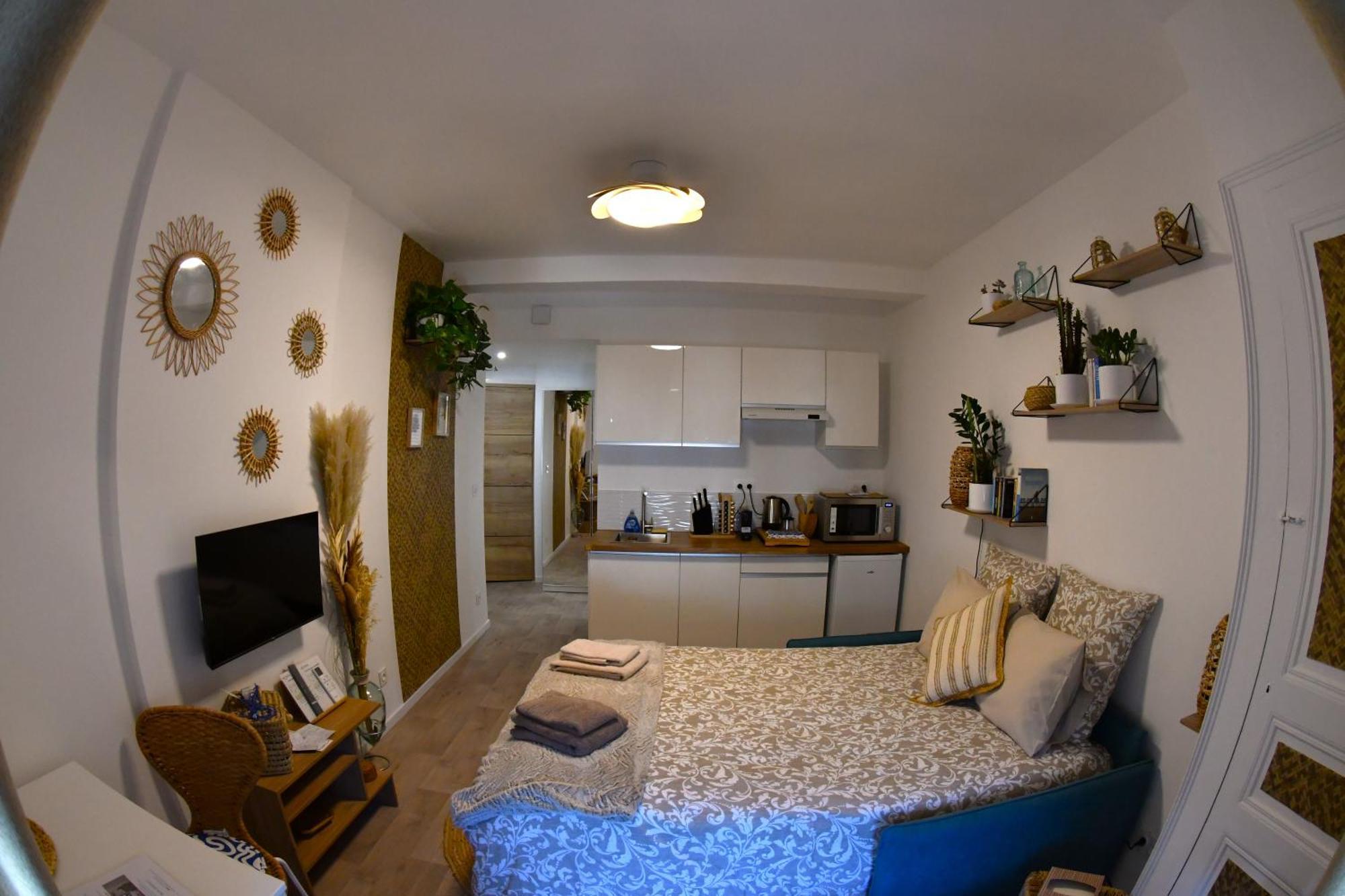 Apartment Elegance Naturelle Proche Gare Voiron